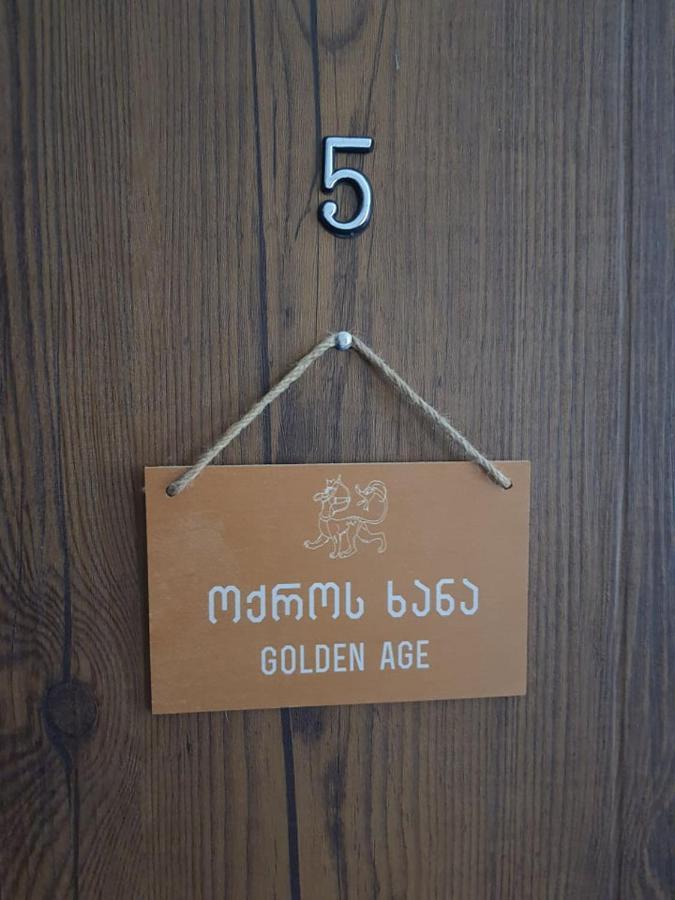 Hotel History • Სასტუმრო Ისტორია Szenaki Kültér fotó